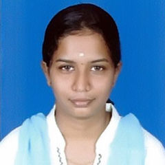 Amutha Jeyanthi Athimuralinathan, technical trainer & student conselor