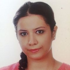 marwa Asfour, Coordinator