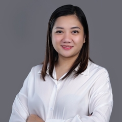 Kathleen Farinas, Purchasing and Inventory Officer