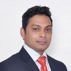 Sunil Ganta, Senior Manager