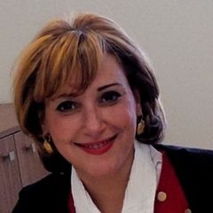 Ola Hafez, Human Resources Director