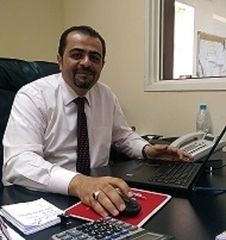 Samer Ibrahem Abu Abed, Contry sales manager