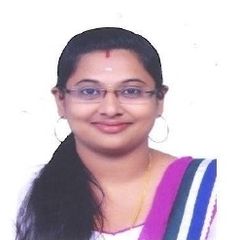 Preethi M Nair Nair, Admin Manager