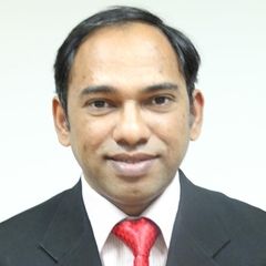 Somnath Thakare, SPPID Administrator