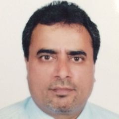 محمد جاويد شريف, Sales & Marketing Manager KSA