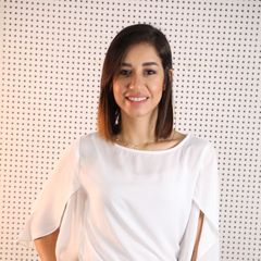 Shaima Al Mughrabi, Human Resources Manager