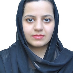 Urooj Arif