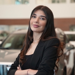 مريم السمسار , Certified Sales Consultant