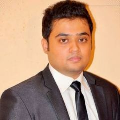 منير أحمد, IP Network Engineer