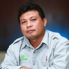 Danial  Kaban, Operational & Marketing Manager