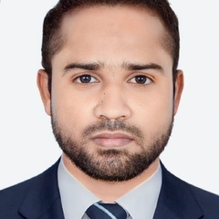 Muhammad Imran Ansari, Facilities Executive - Soft Services