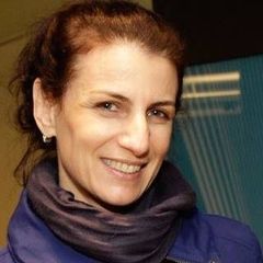 Paula Monseff Perissinottoبولا Perissinotto, Founder and organizer