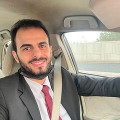 أحمد عصفور, موظف مبيعات