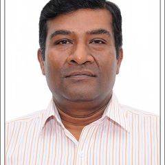 Ali Babu, Front office Manager, housekeeping, purchase and project coordinator