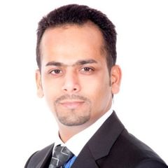 Faisal Ahmed, Partner & Executive Director