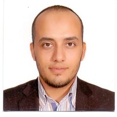 ahmed Haroun, QA&QC manager