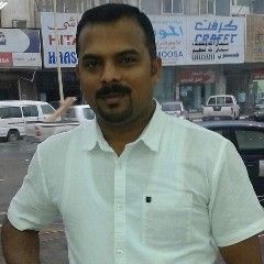محمد Shabeer, sales executive