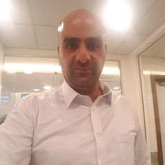 Hisham Kharbutli, Branch Manager