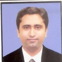 JAWAID IQBAL USMANI, FACILITIES MANAGER