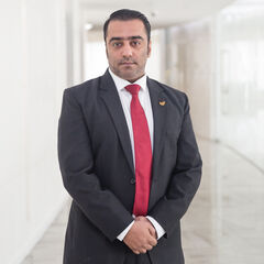 Syed Omer Ali Shah, IT Manager