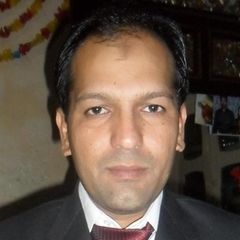 Muhammad Tayyab NIsar Nisar, IT Manager