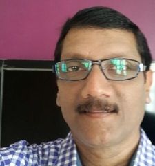 Gopinath Venugopal, Senior Director Project Management