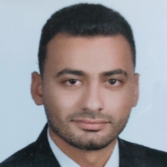 Mohamed El-sayed Hamad, Oil and Gas senior QC Chemist