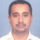 Asif Nazeer, Deputy Manager Pricing and Business Planning