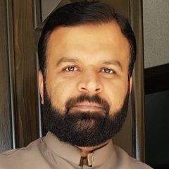 Hafeez Shah, Head of IT Operations & ERP