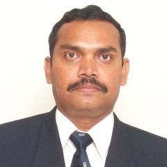 Bhaskara Rao Gunnu, Senior Project Engineer