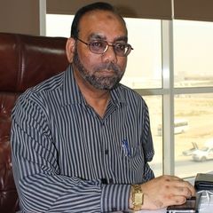 Syed Anwar, General Manager