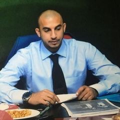 Qais Al-Kindi, Customer Relations Manager