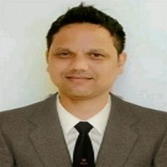 Mohammad Ghouse  Khan, logistics supervisor