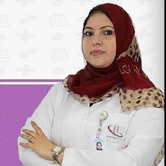 أميرة سامي, Dermatologist