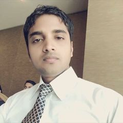 Mohammed Yusuf, Sales Executive