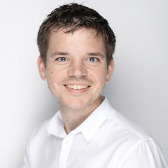 Rob Lamers, Marketing Manager