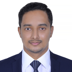 Ajith Kuruvilla, Assistant Manager - Accounts and Taxation