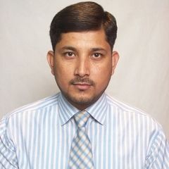 Civil Engneer Faisal Hameed Khan, Civil Site Engineer