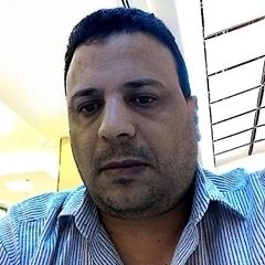 Nader Zaher, مسئول الشئون الإدارية