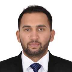 Syed waqar shah Bukhari, Port Operations executive