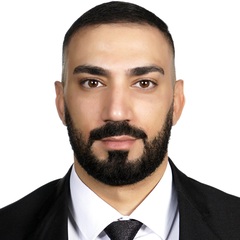 عبدالله أبو زياد, Finance Account Manager
