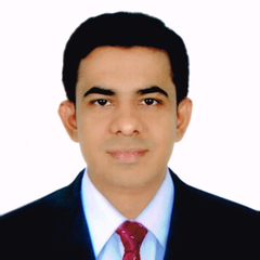 Md Jabed Hossain, Logistics & Purchasing Officer