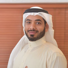 Salman Aloliwat, Purchasing & Logistics Supervisor