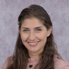 لين الجعبري, Teacher