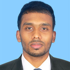 Mohan Alphonse  Vemugshan, Assistant Manager