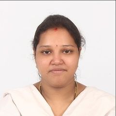 Aishwarya سيفا, Senior Test Engineer
