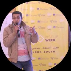 Ahmed Mohamed Yousef  , مهندس ميكانيكا