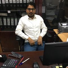 Mohammed  Saquib , Accountant