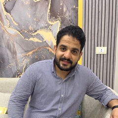 أحمد مراد أمين محمد سلامة, سكرتير تنفيذي إدارة مشاريع المنطقة الغربية
