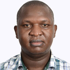 Micah Omayio, Senior Network and Security Administrator